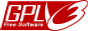 offered under
      the Gnu Public License v3